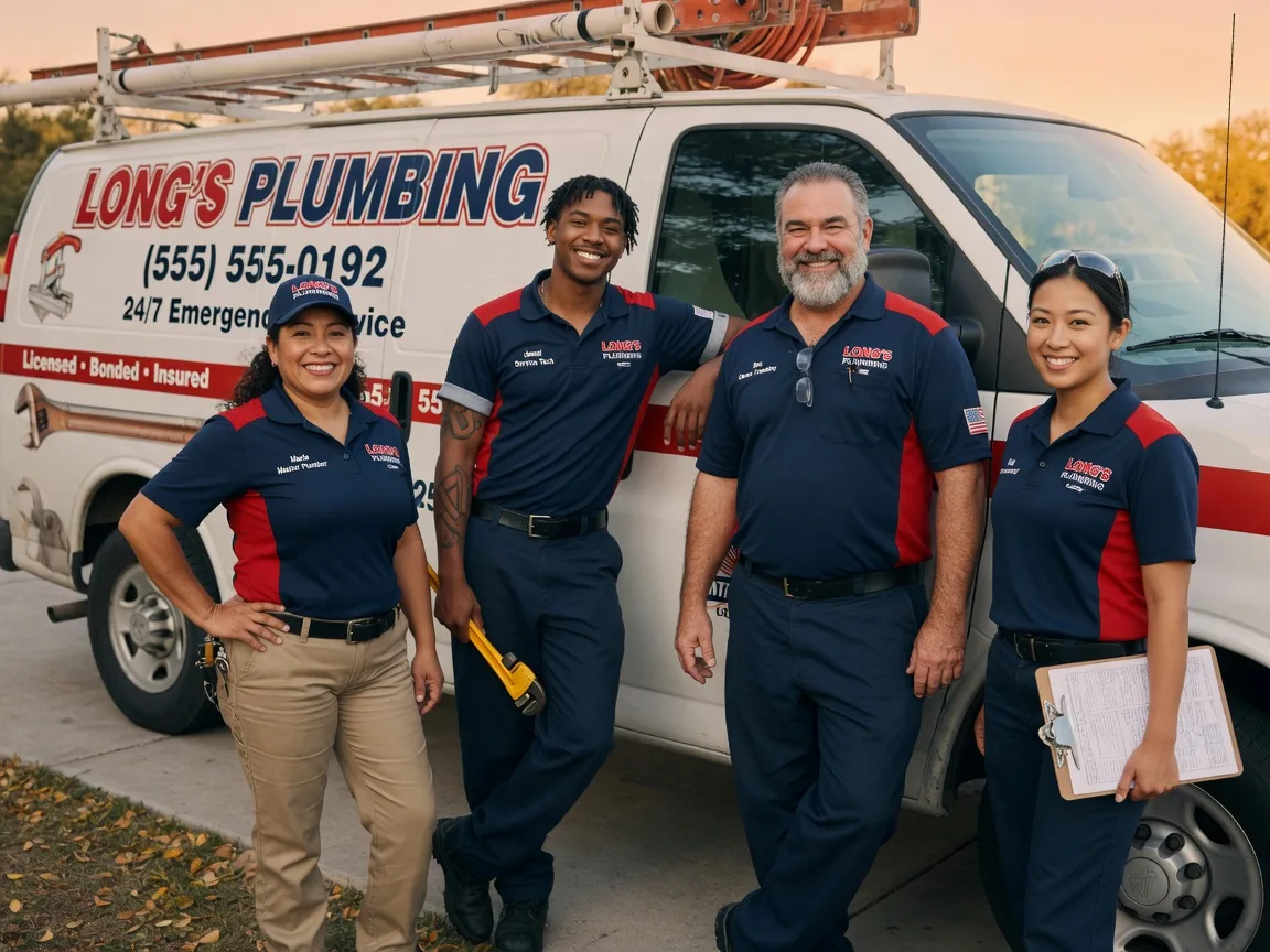 Leak Detection company in Webb, AL